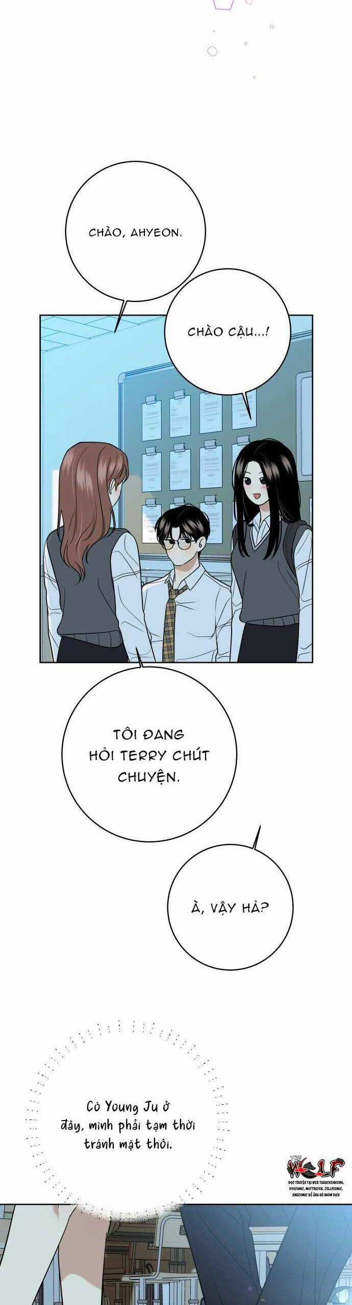 Kỷ Niệm Tuổi 19 Tồi Tệ Chapter 22 trang 31