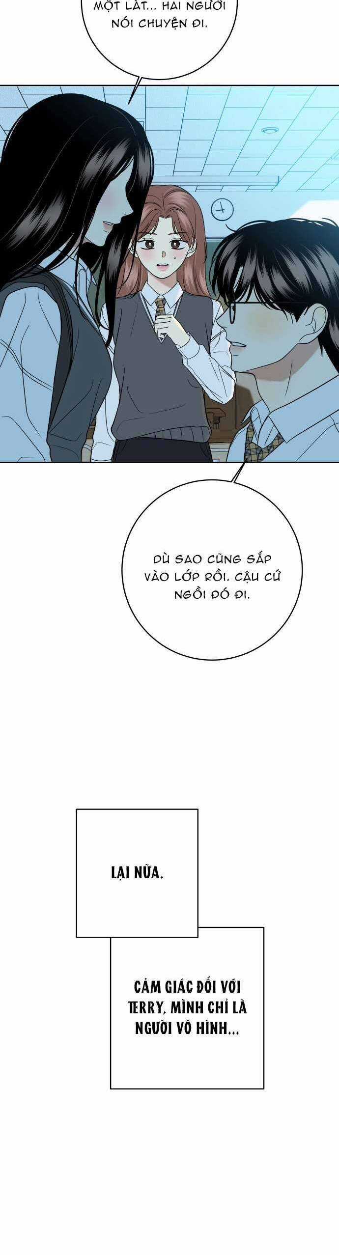 Kỷ Niệm Tuổi 19 Tồi Tệ Chapter 22 trang 33