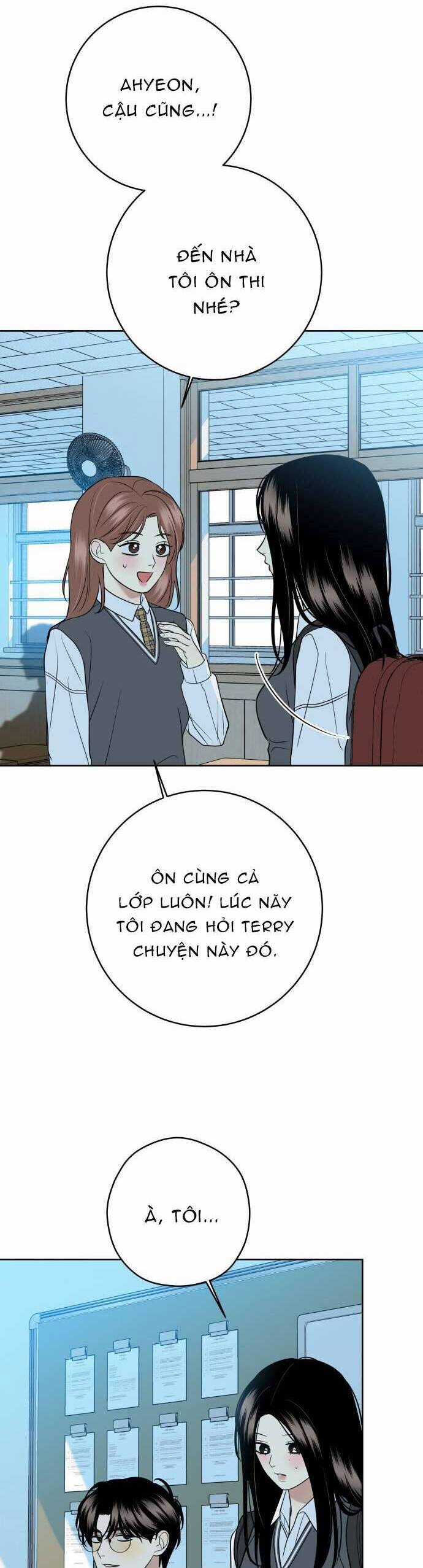 Kỷ Niệm Tuổi 19 Tồi Tệ Chapter 22 trang 34