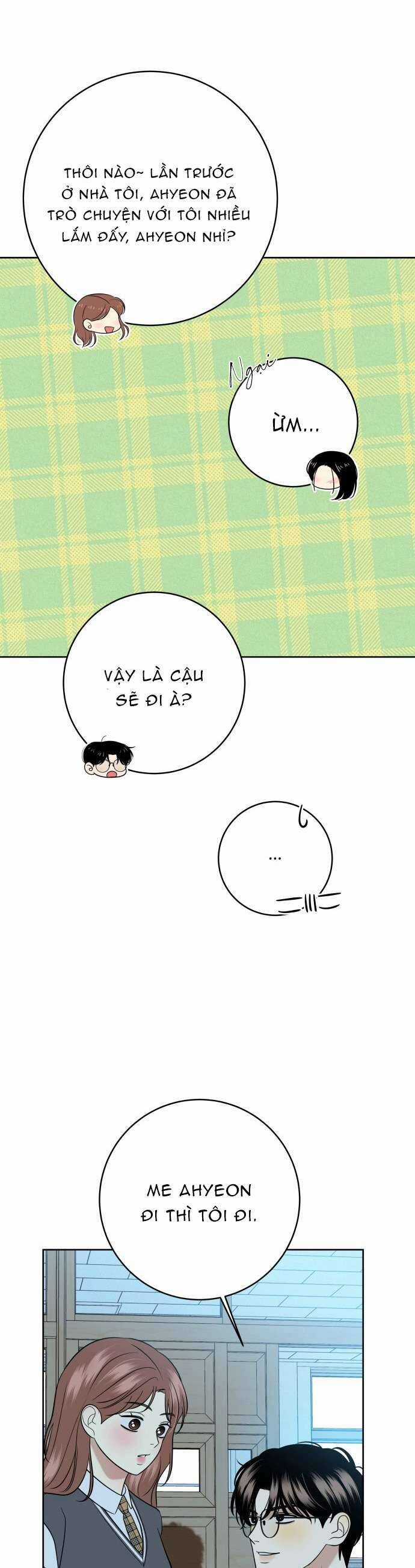 Kỷ Niệm Tuổi 19 Tồi Tệ Chapter 22 trang 36