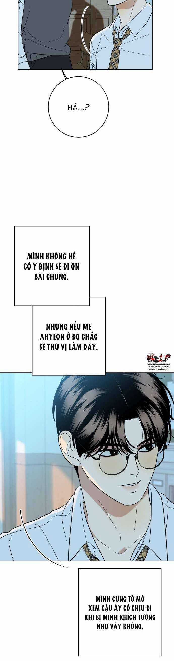 Kỷ Niệm Tuổi 19 Tồi Tệ Chapter 22 trang 37