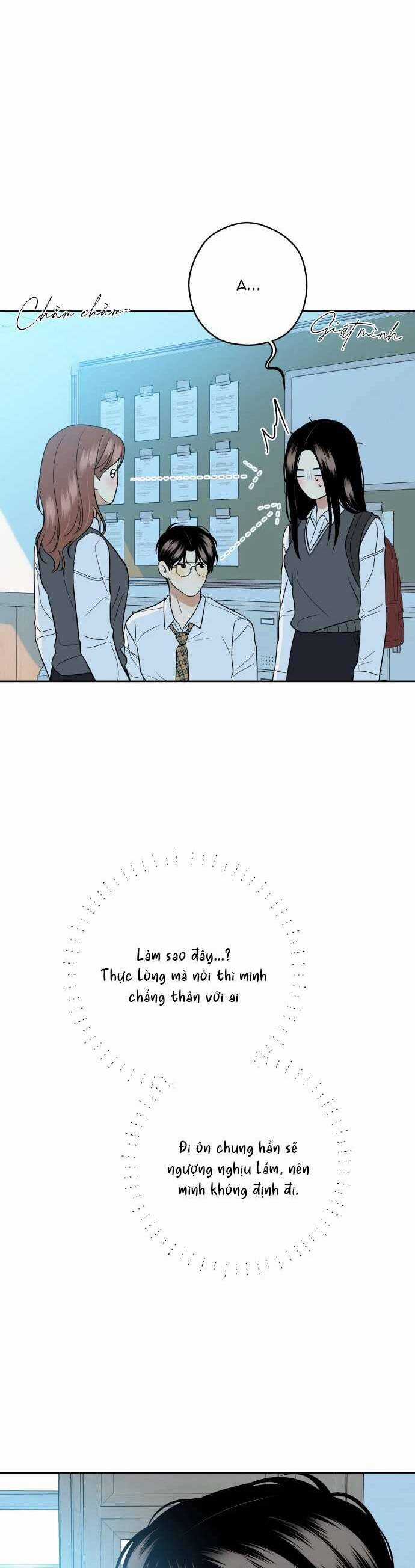 Kỷ Niệm Tuổi 19 Tồi Tệ Chapter 22 trang 38