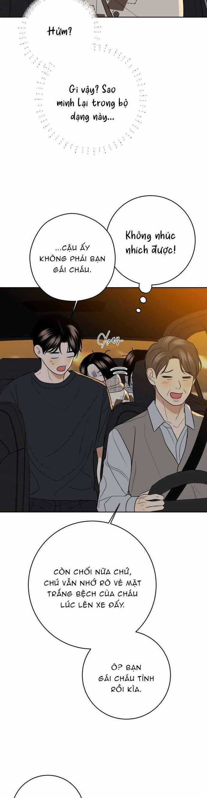 Kỷ Niệm Tuổi 19 Tồi Tệ Chapter 22 trang 4