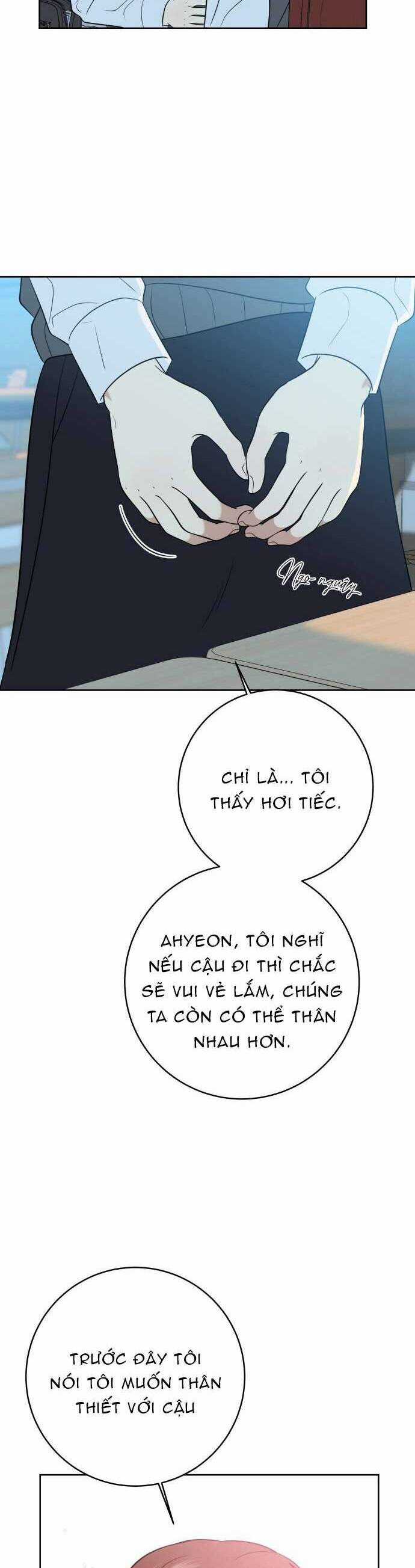 Kỷ Niệm Tuổi 19 Tồi Tệ Chapter 22 trang 40