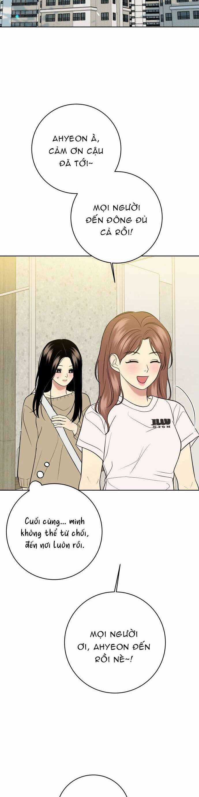 Kỷ Niệm Tuổi 19 Tồi Tệ Chapter 22 trang 43