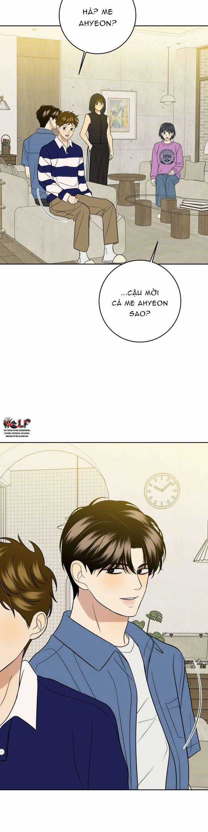 Kỷ Niệm Tuổi 19 Tồi Tệ Chapter 22 trang 44