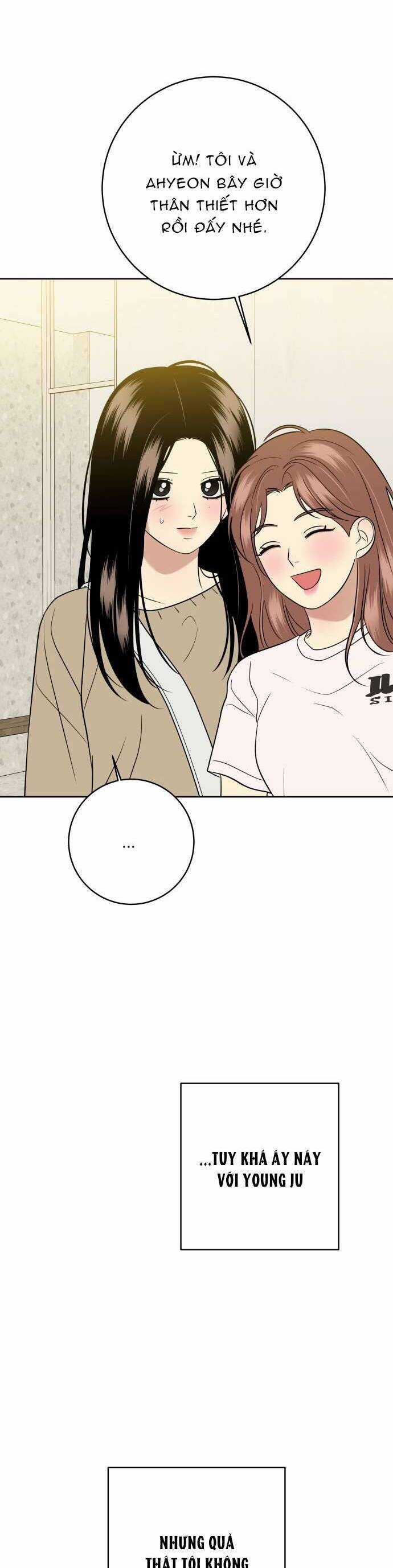 Kỷ Niệm Tuổi 19 Tồi Tệ Chapter 22 trang 45