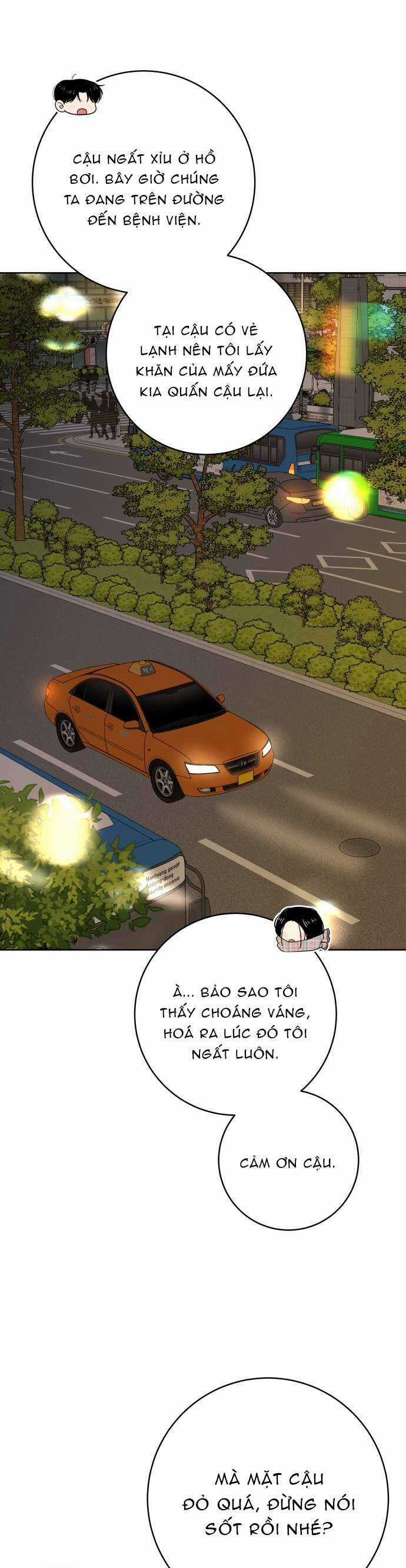 Kỷ Niệm Tuổi 19 Tồi Tệ Chapter 22 trang 6