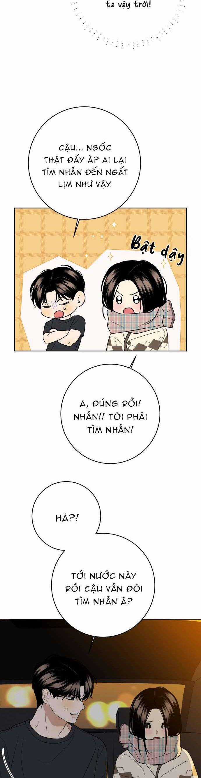 Kỷ Niệm Tuổi 19 Tồi Tệ Chapter 22 trang 8