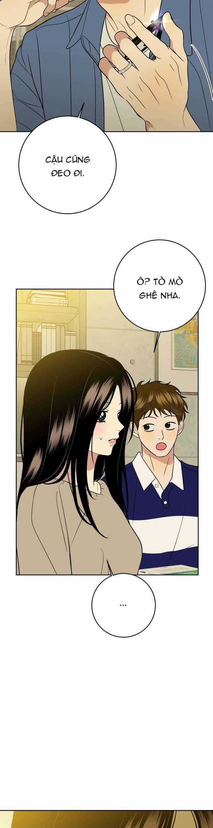 Kỷ Niệm Tuổi 19 Tồi Tệ Chapter 23 trang 10