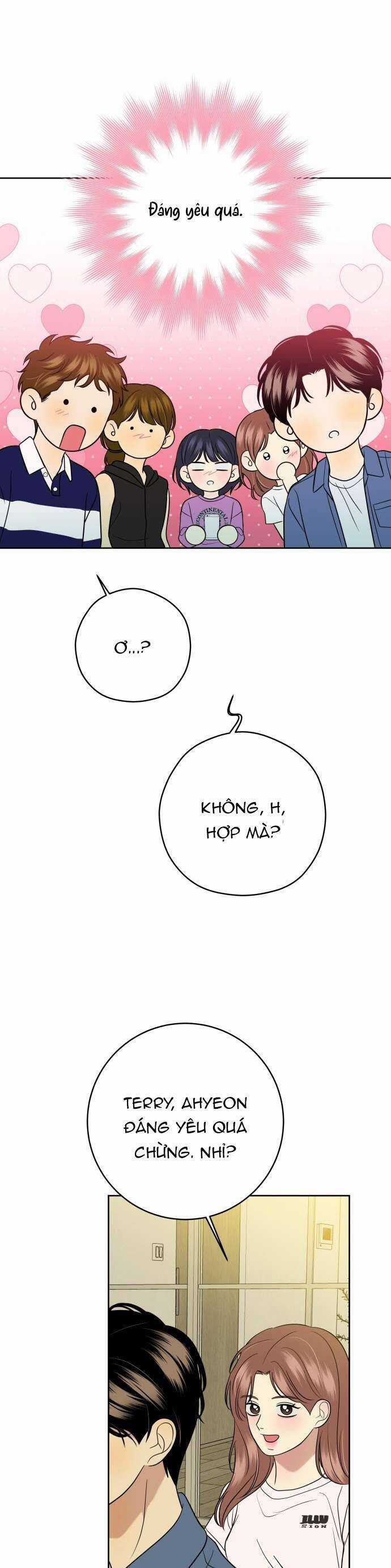 Kỷ Niệm Tuổi 19 Tồi Tệ Chapter 23 trang 12