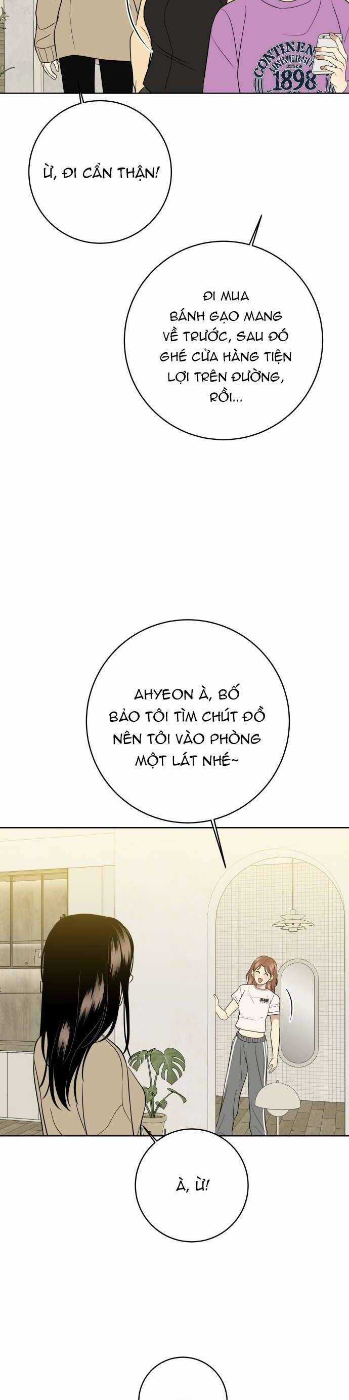 Kỷ Niệm Tuổi 19 Tồi Tệ Chapter 23 trang 16