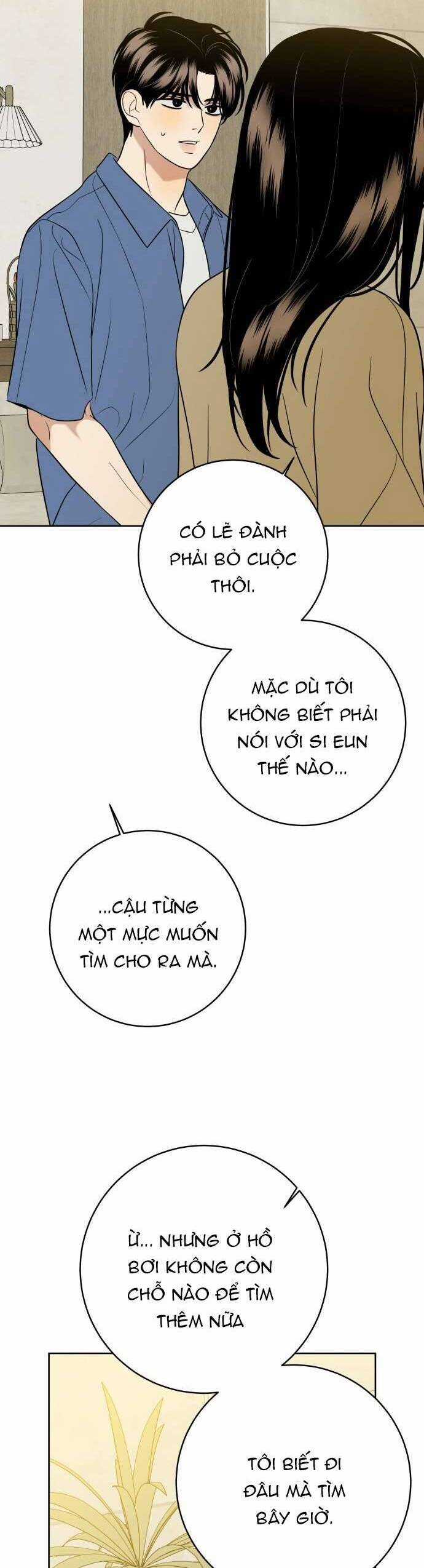 Kỷ Niệm Tuổi 19 Tồi Tệ Chapter 23 trang 20