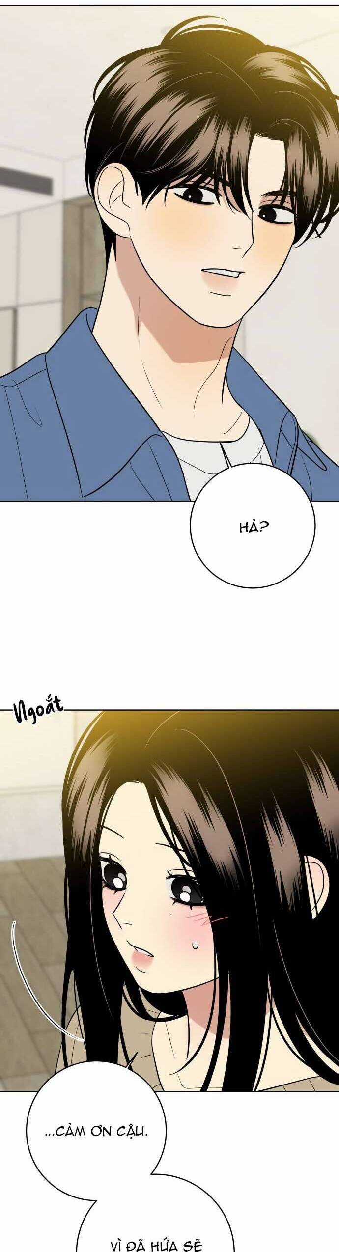 Kỷ Niệm Tuổi 19 Tồi Tệ Chapter 23 trang 22