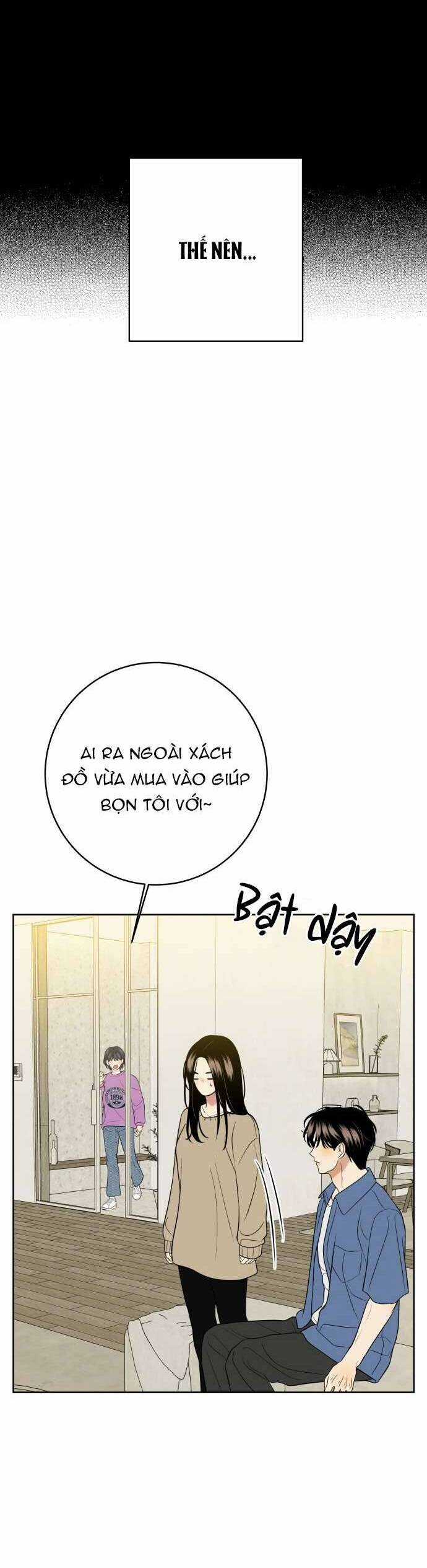 Kỷ Niệm Tuổi 19 Tồi Tệ Chapter 23 trang 27