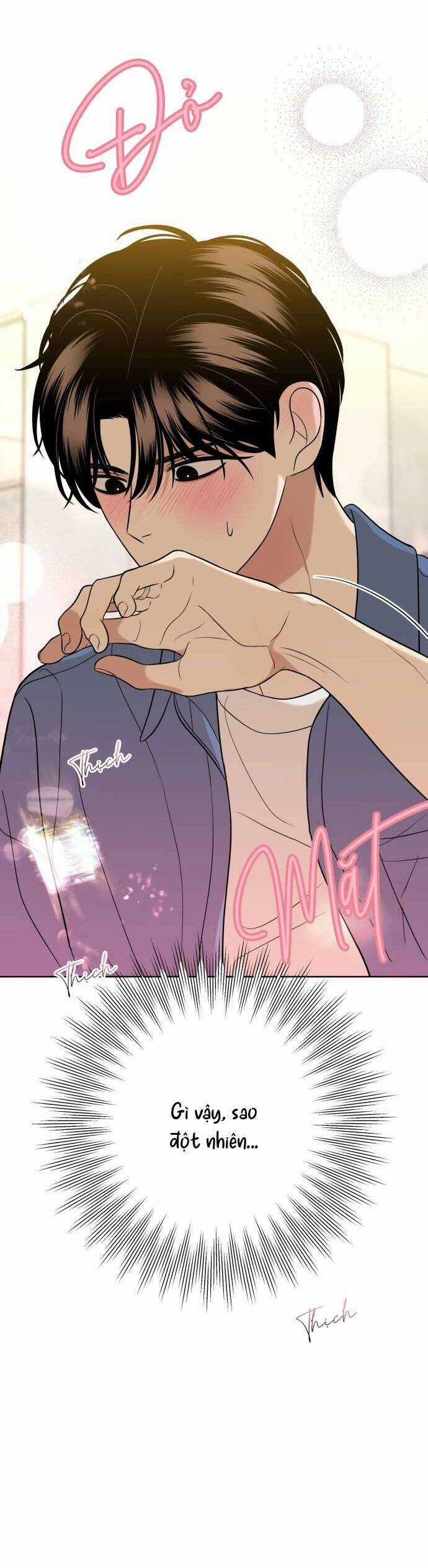 Kỷ Niệm Tuổi 19 Tồi Tệ Chapter 23 trang 29