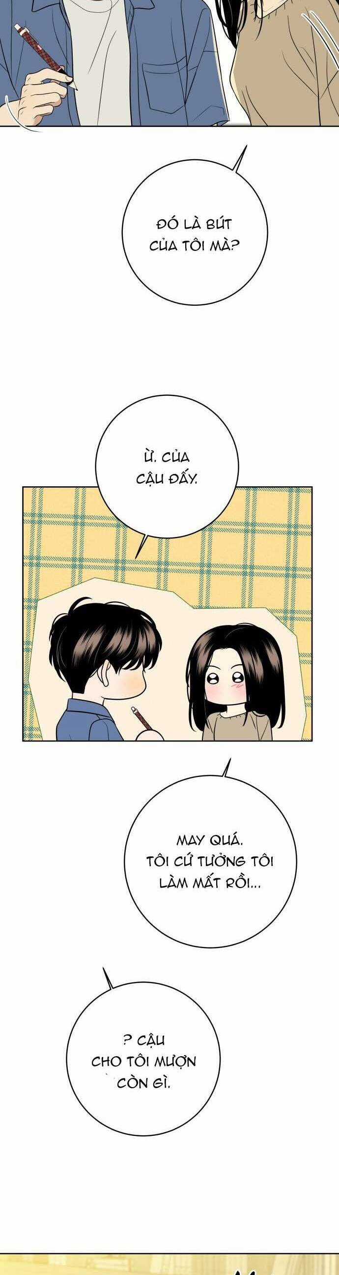 Kỷ Niệm Tuổi 19 Tồi Tệ Chapter 23 trang 3