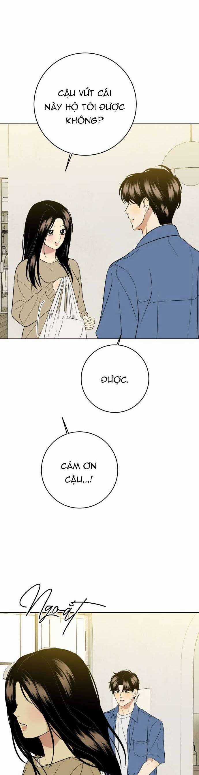 Kỷ Niệm Tuổi 19 Tồi Tệ Chapter 23 trang 32