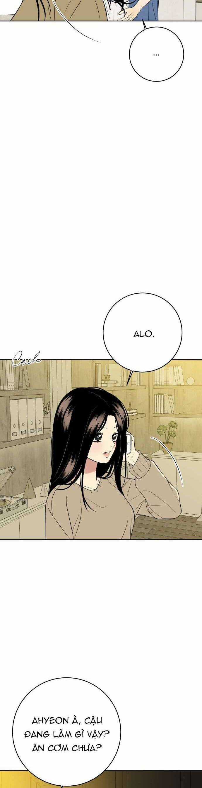 Kỷ Niệm Tuổi 19 Tồi Tệ Chapter 23 trang 33