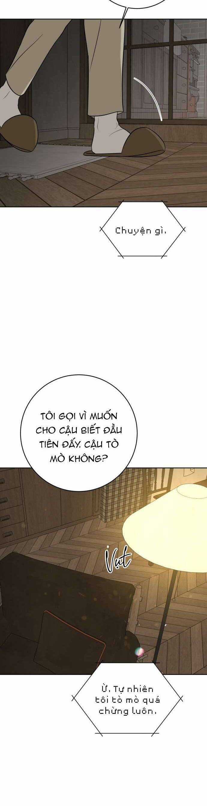 Kỷ Niệm Tuổi 19 Tồi Tệ Chapter 23 trang 35