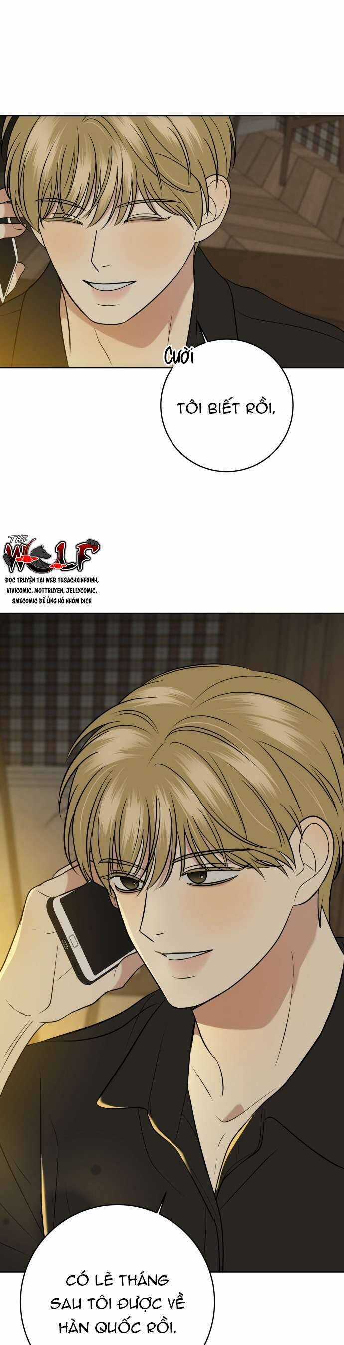 Kỷ Niệm Tuổi 19 Tồi Tệ Chapter 23 trang 36