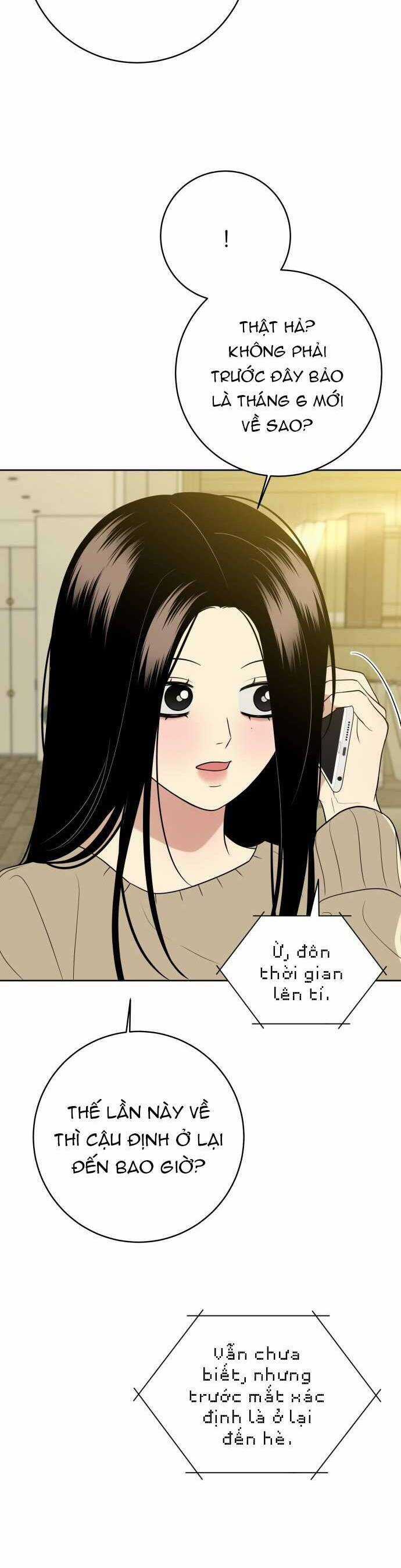 Kỷ Niệm Tuổi 19 Tồi Tệ Chapter 23 trang 37