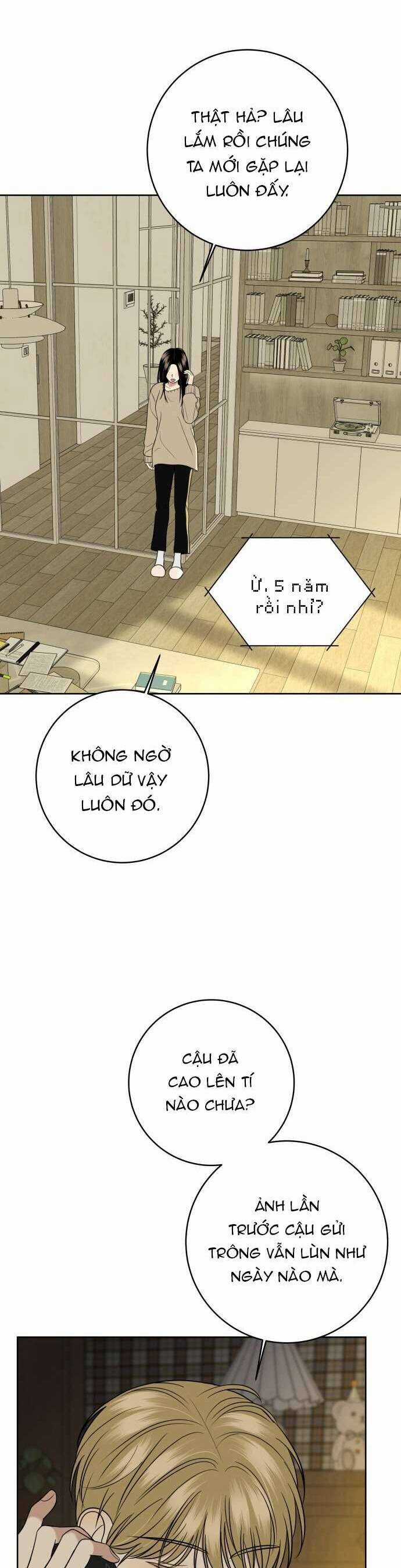 Kỷ Niệm Tuổi 19 Tồi Tệ Chapter 23 trang 38