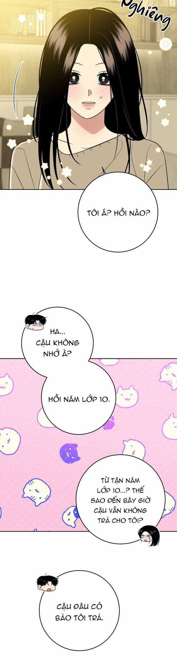 Kỷ Niệm Tuổi 19 Tồi Tệ Chapter 23 trang 4