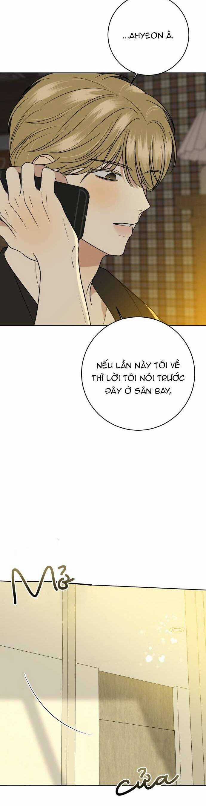 Kỷ Niệm Tuổi 19 Tồi Tệ Chapter 23 trang 40