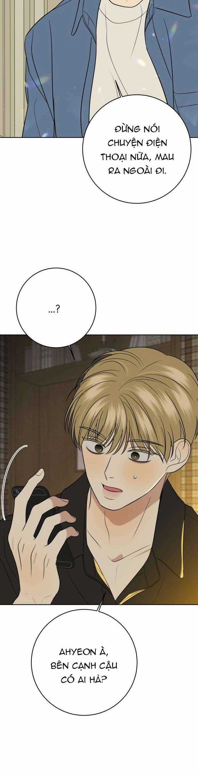 Kỷ Niệm Tuổi 19 Tồi Tệ Chapter 23 trang 42