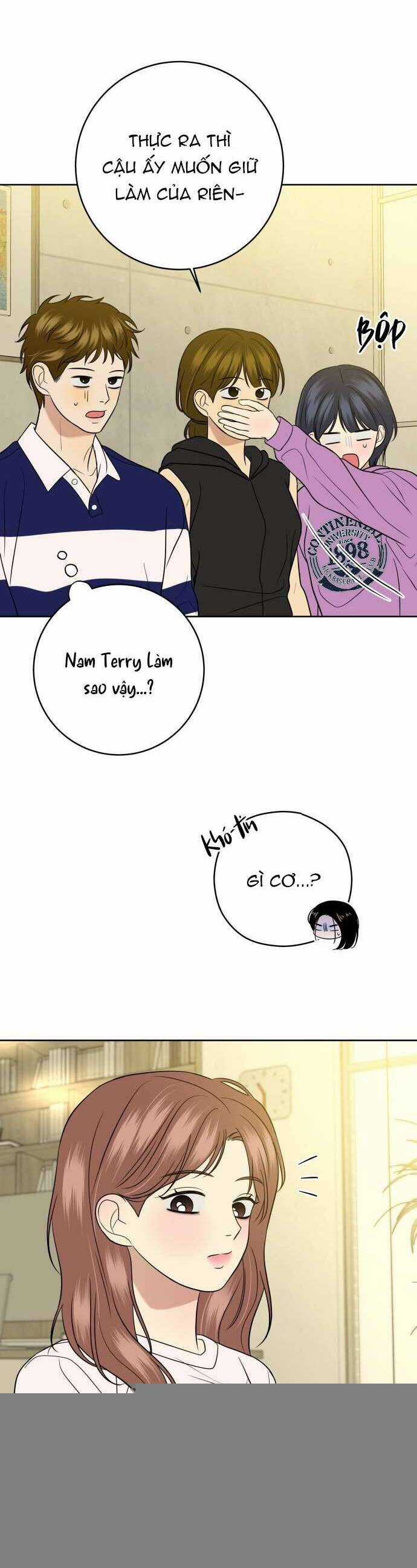 Kỷ Niệm Tuổi 19 Tồi Tệ Chapter 23 trang 5