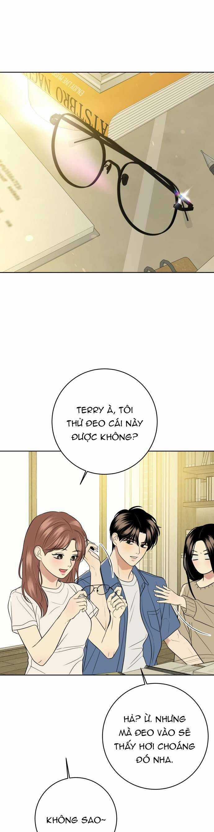 Kỷ Niệm Tuổi 19 Tồi Tệ Chapter 23 trang 6