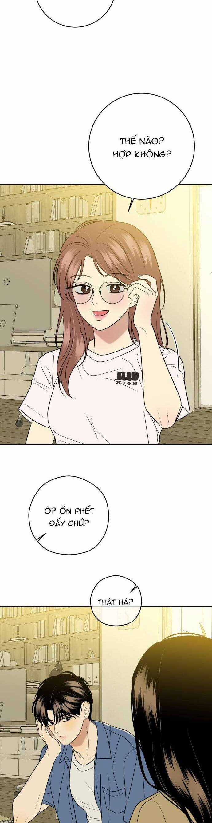 Kỷ Niệm Tuổi 19 Tồi Tệ Chapter 23 trang 7