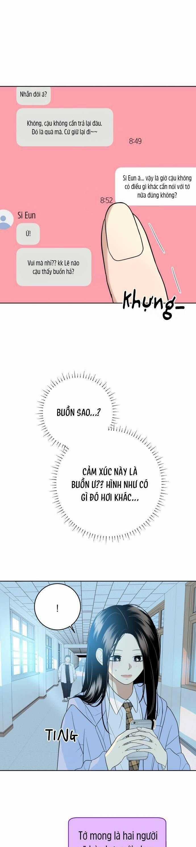 Kỷ Niệm Tuổi 19 Tồi Tệ Chapter 5 trang 10