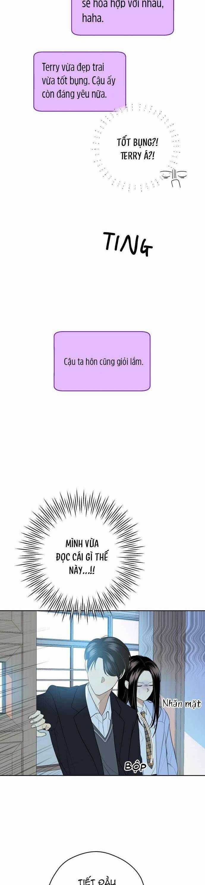 Kỷ Niệm Tuổi 19 Tồi Tệ Chapter 5 trang 11