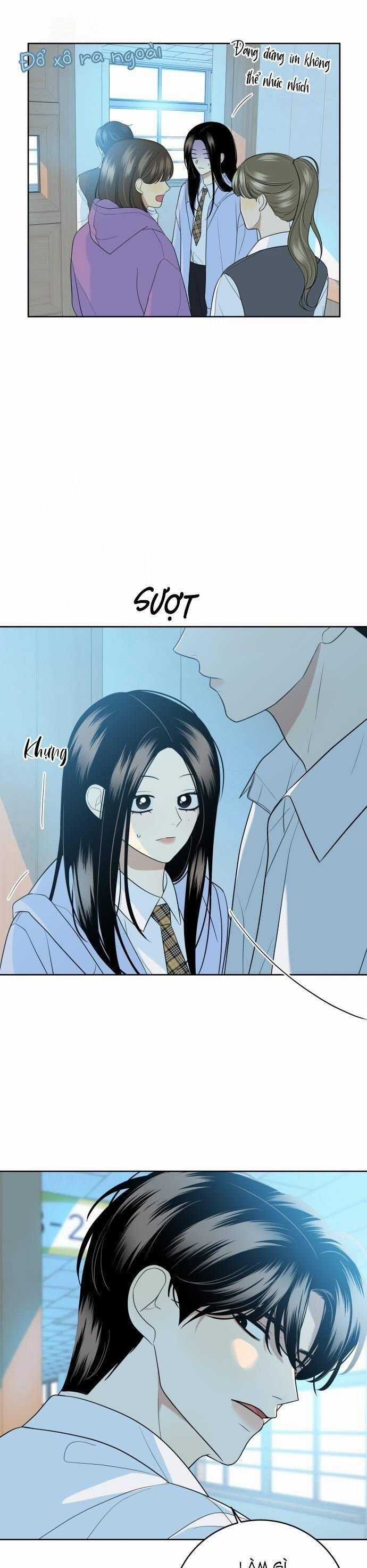 Kỷ Niệm Tuổi 19 Tồi Tệ Chapter 5 trang 14