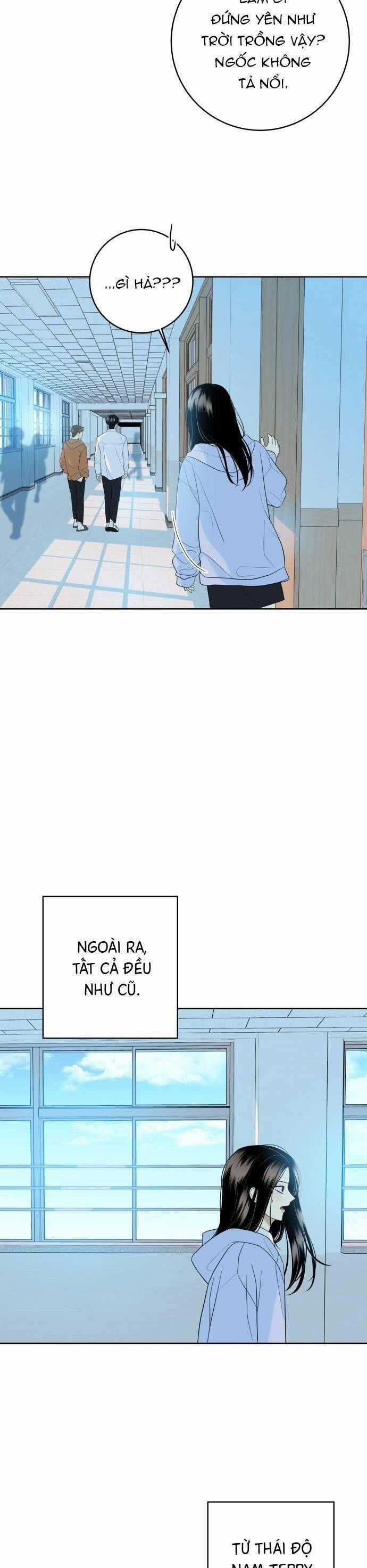 Kỷ Niệm Tuổi 19 Tồi Tệ Chapter 5 trang 15