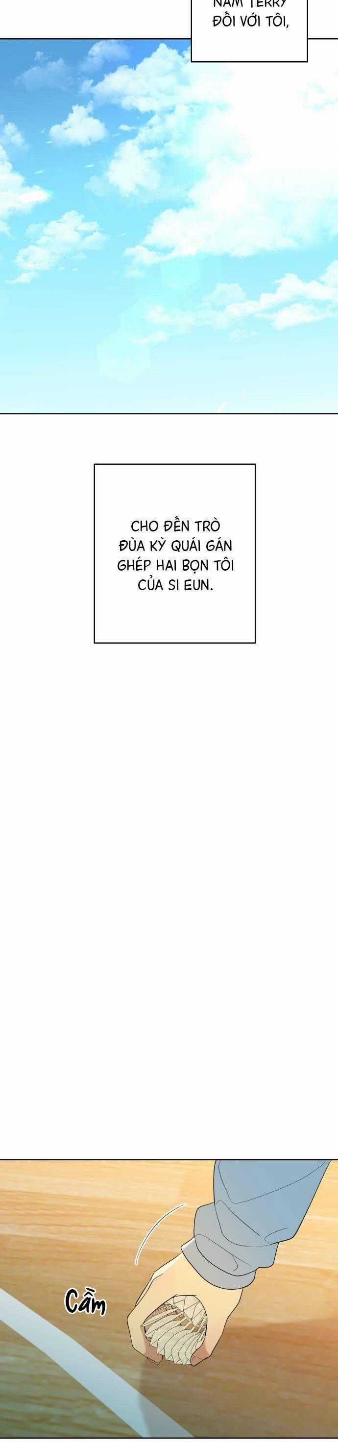 Kỷ Niệm Tuổi 19 Tồi Tệ Chapter 5 trang 16