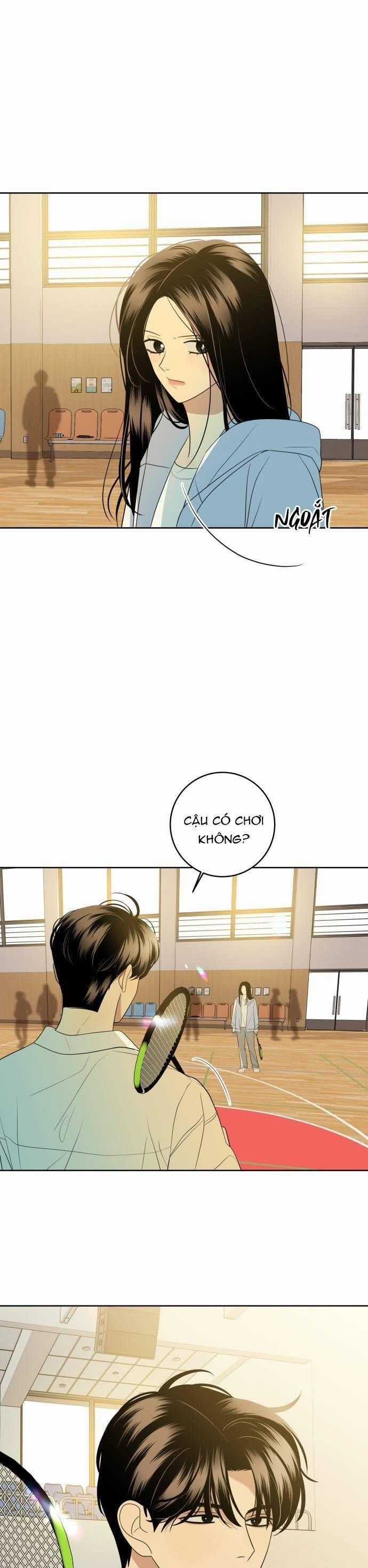 Kỷ Niệm Tuổi 19 Tồi Tệ Chapter 5 trang 17