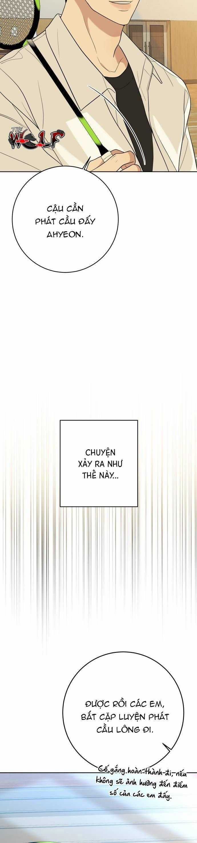 Kỷ Niệm Tuổi 19 Tồi Tệ Chapter 5 trang 18