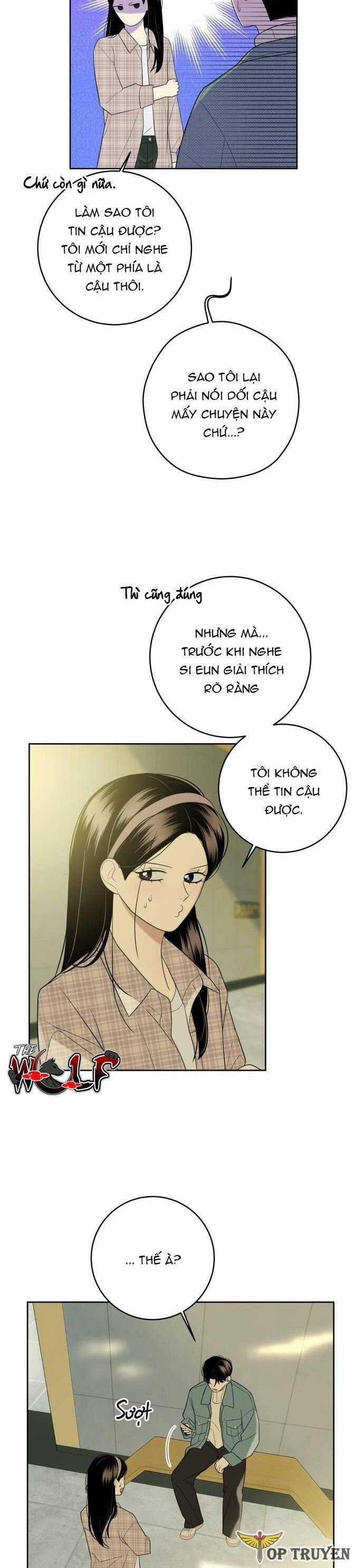 Kỷ Niệm Tuổi 19 Tồi Tệ Chapter 5 trang 2