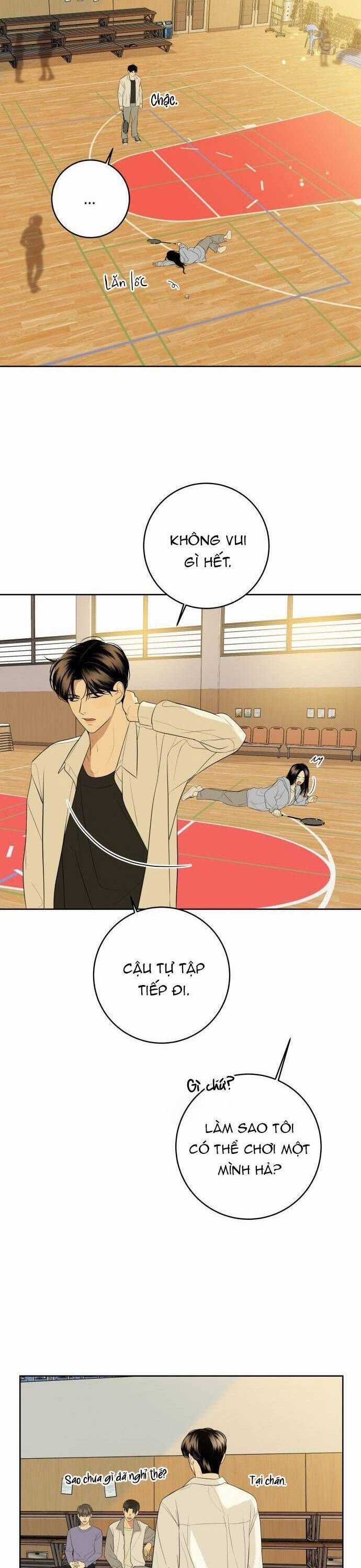 Kỷ Niệm Tuổi 19 Tồi Tệ Chapter 5 trang 23