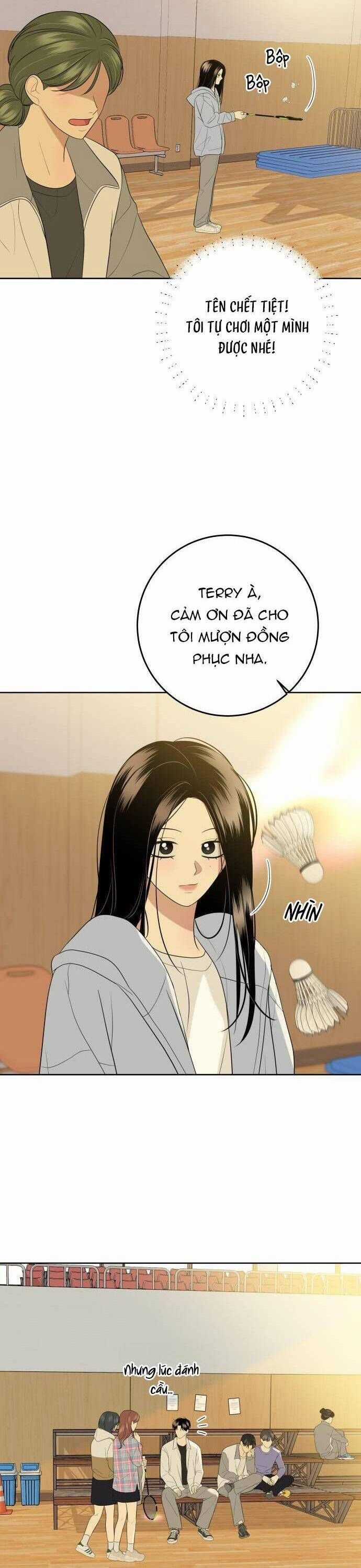 Kỷ Niệm Tuổi 19 Tồi Tệ Chapter 5 trang 25