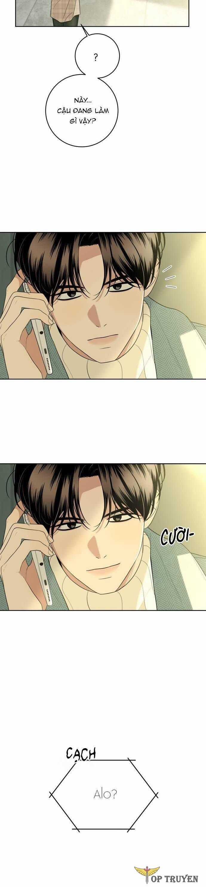 Kỷ Niệm Tuổi 19 Tồi Tệ Chapter 5 trang 3