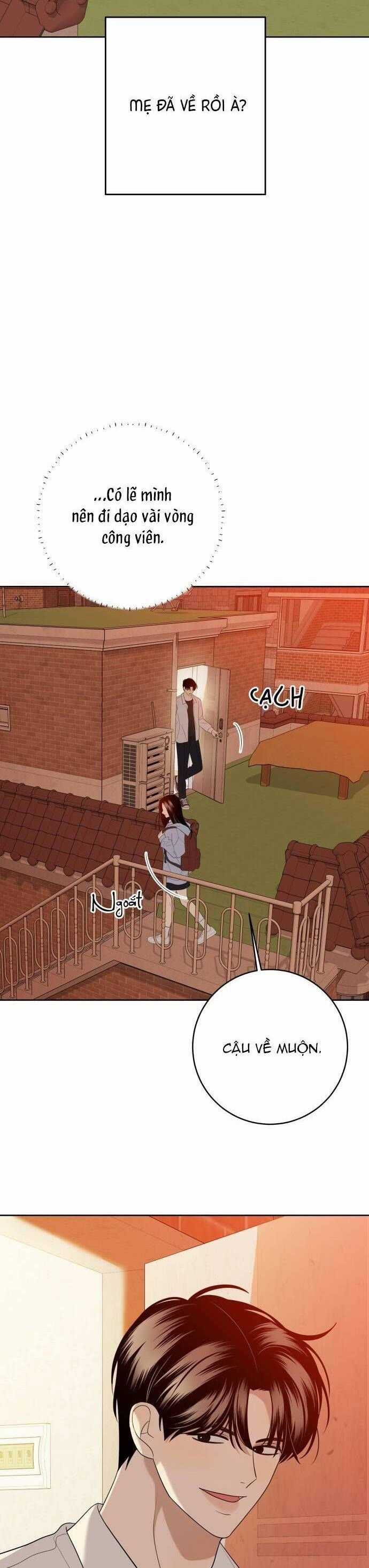 Kỷ Niệm Tuổi 19 Tồi Tệ Chapter 5 trang 32