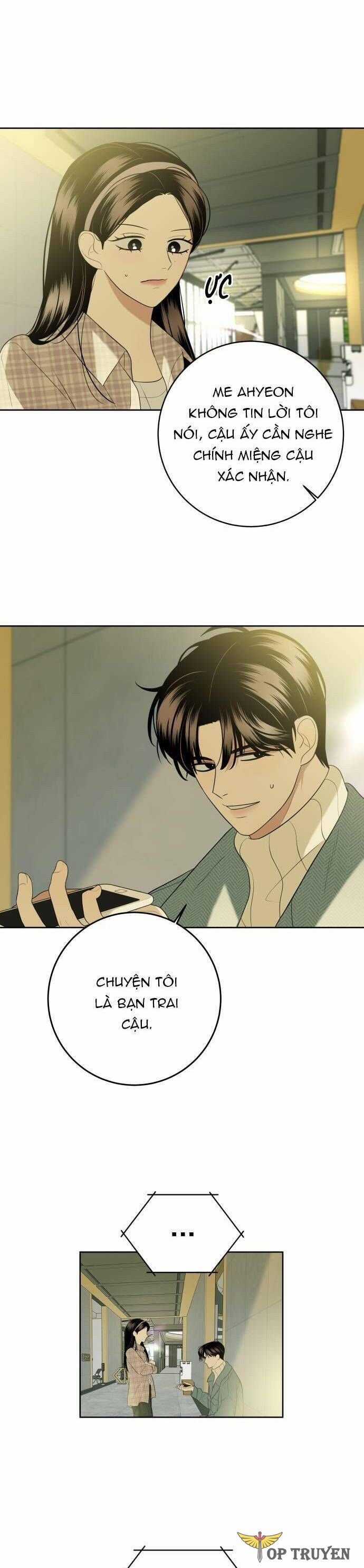 Kỷ Niệm Tuổi 19 Tồi Tệ Chapter 5 trang 5