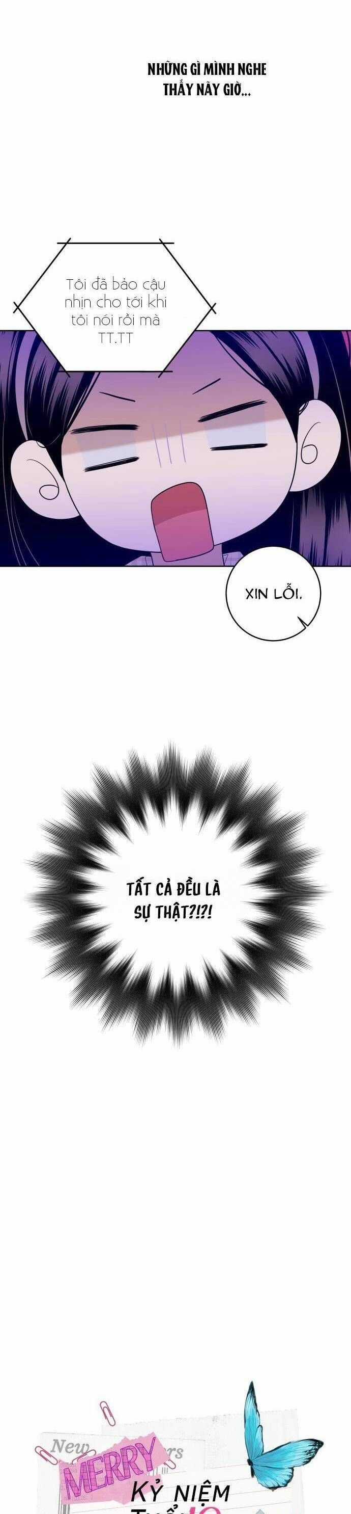 Kỷ Niệm Tuổi 19 Tồi Tệ Chapter 5 trang 8