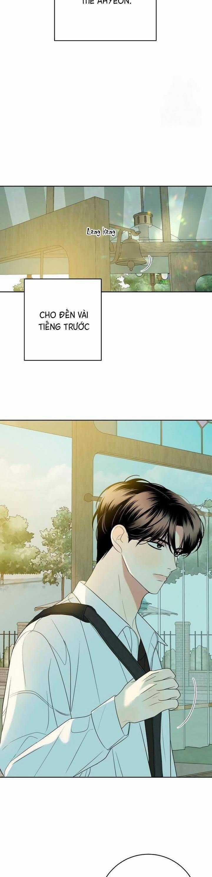 Kỷ Niệm Tuổi 19 Tồi Tệ Chapter 6 trang 11