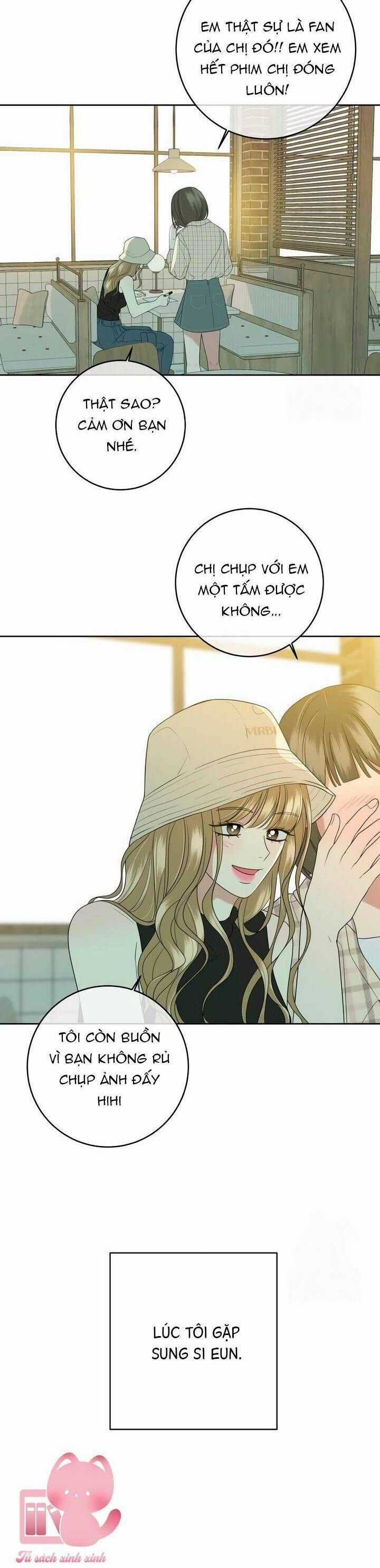 Kỷ Niệm Tuổi 19 Tồi Tệ Chapter 6 trang 12