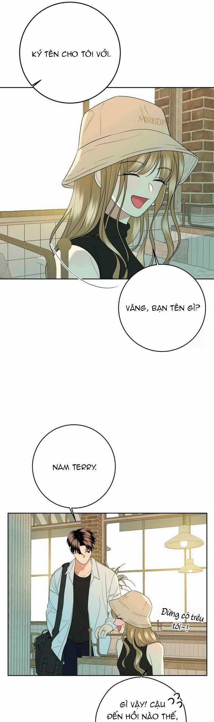 Kỷ Niệm Tuổi 19 Tồi Tệ Chapter 6 trang 13